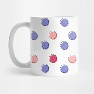 Graphic Pattern Mug